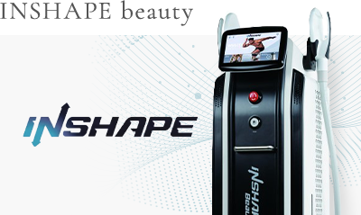 INSHAPE beauty