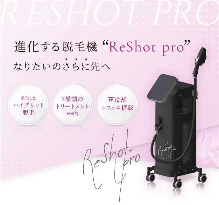 reshot pro
