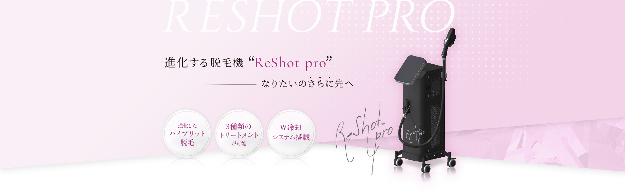 reshot pro